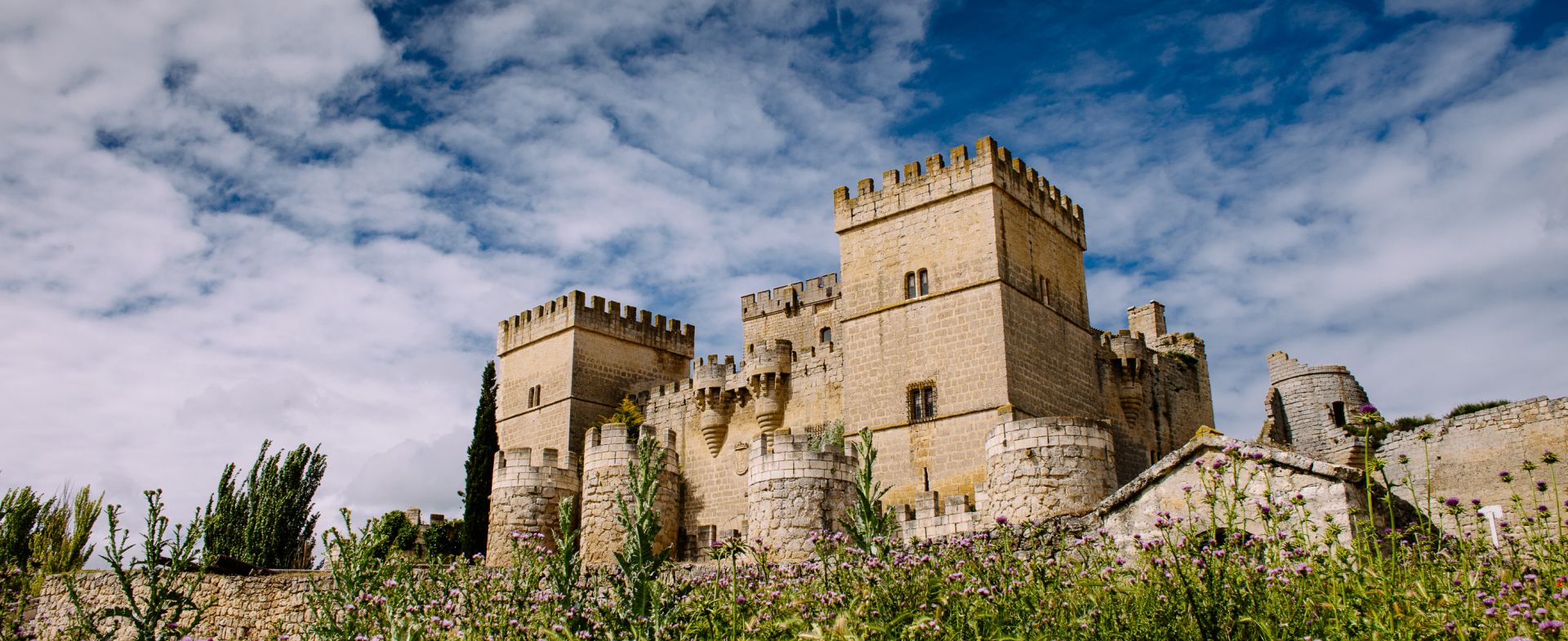 Castillo De Ampudia