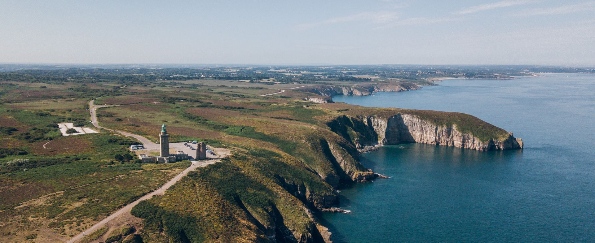 Cap Fréhel & its lighthouse