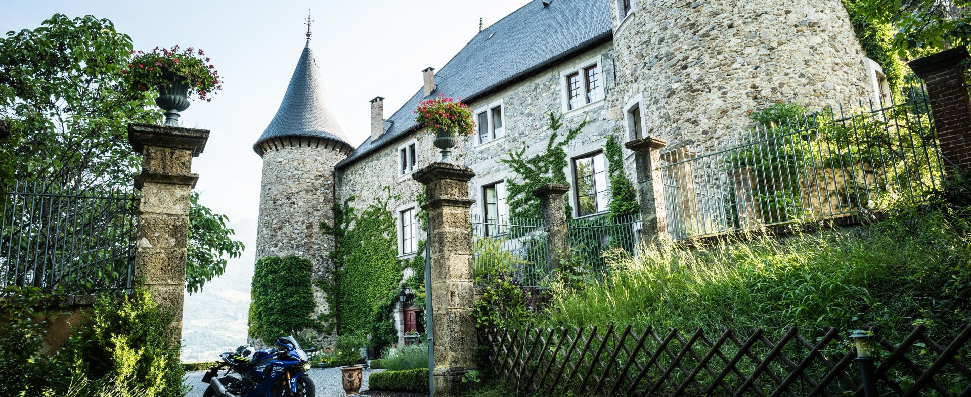 Chateau de Picomtal