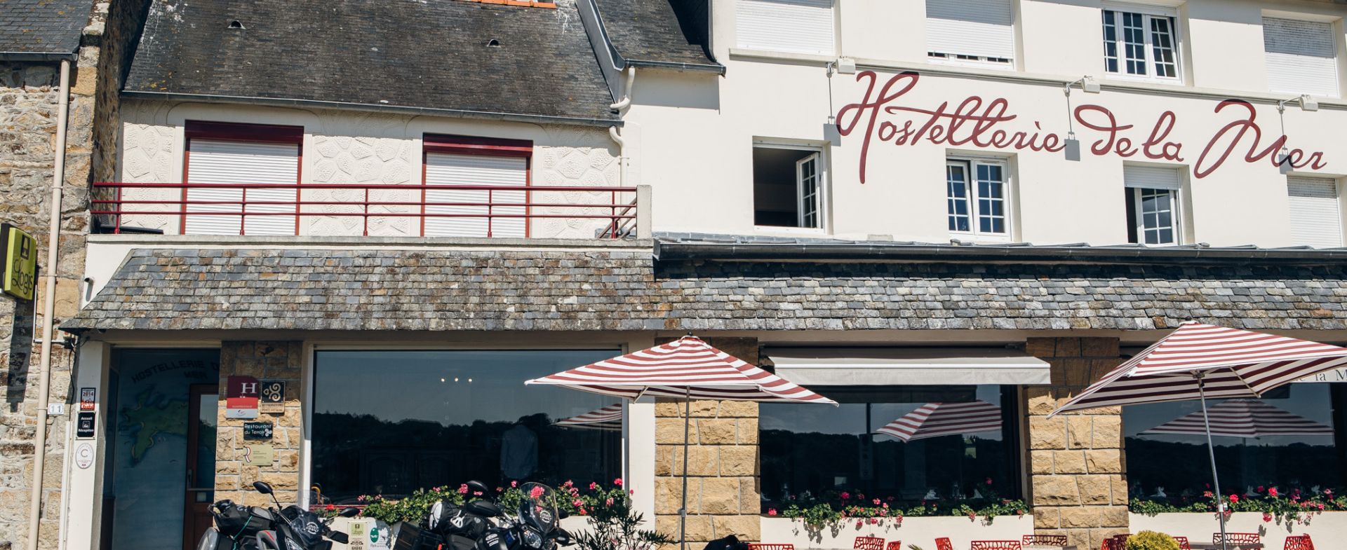 Hostellerie de la Mer