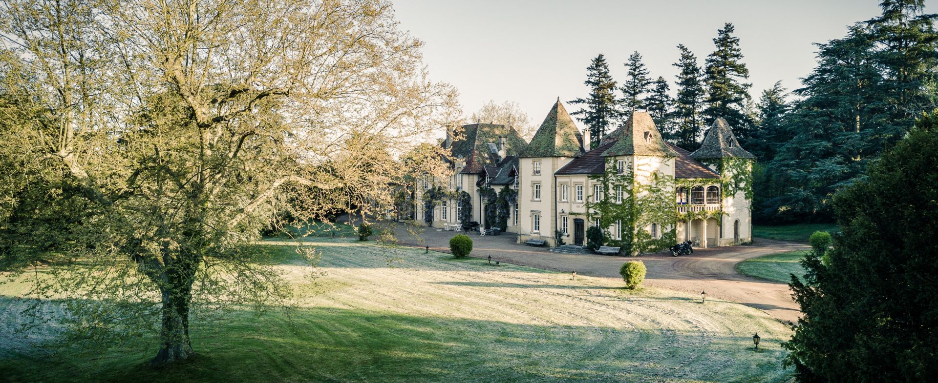 Domaine des Grands Cèdres