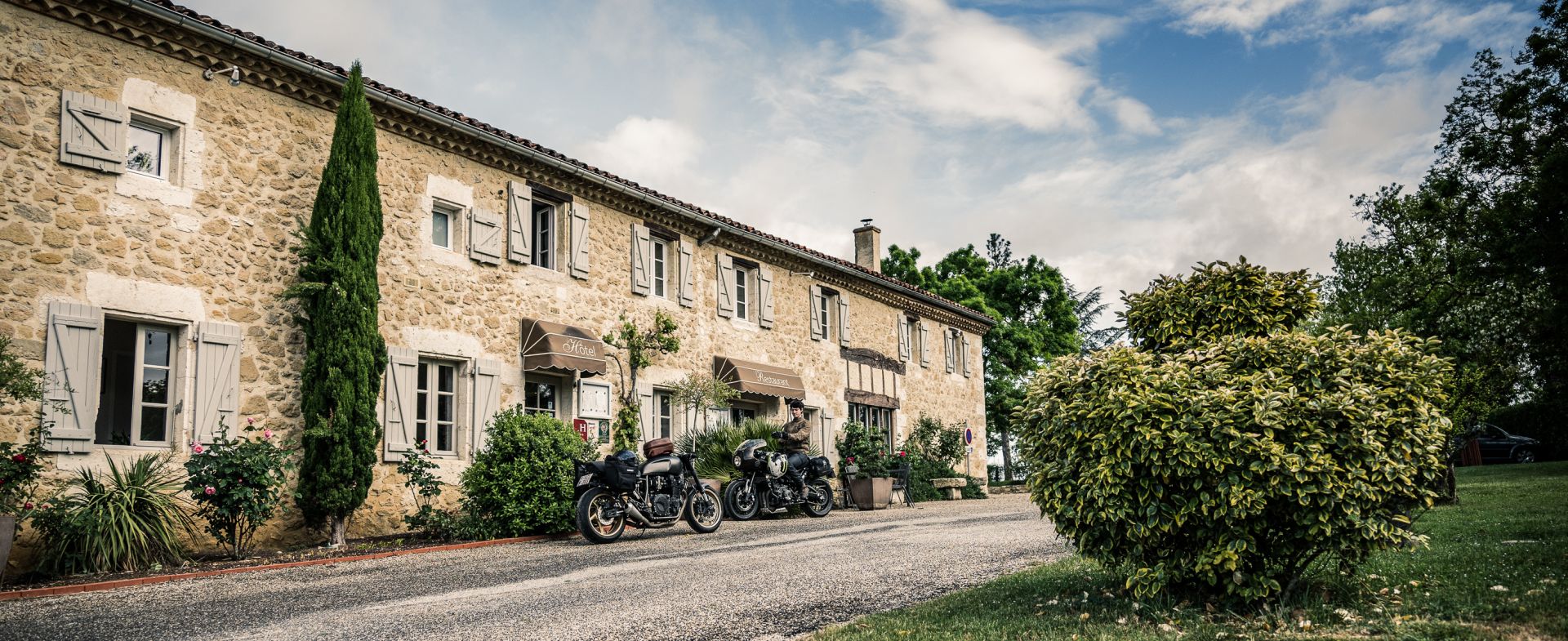 Hotel Ferme de Flaran