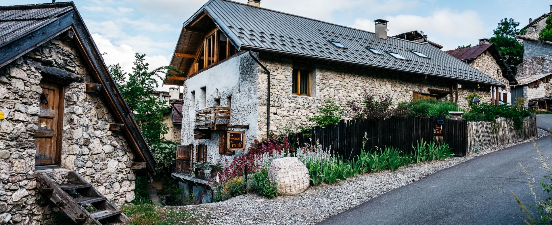Maison du Guil