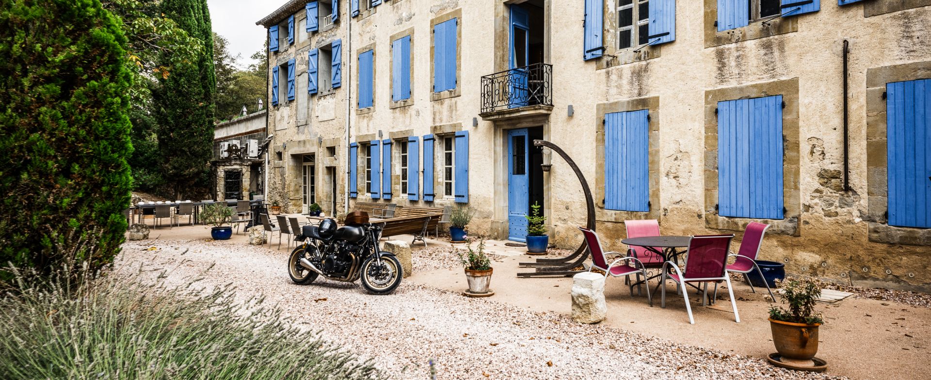 B&B Domaine Saint Joly