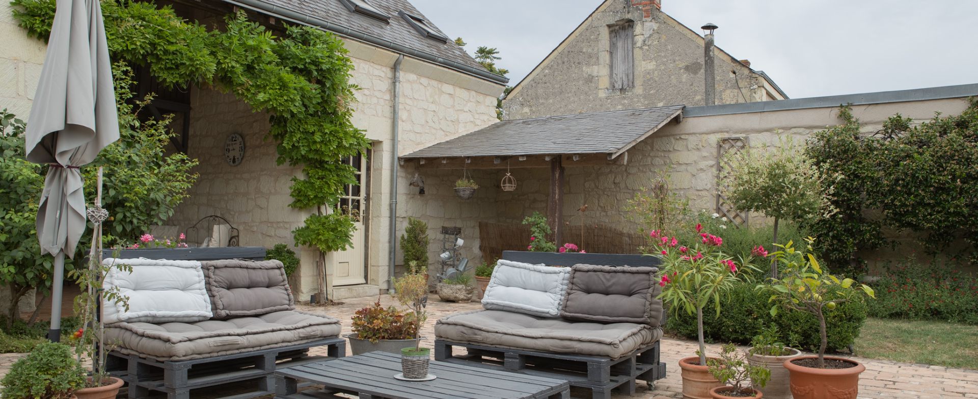 Les Fillottes B&B