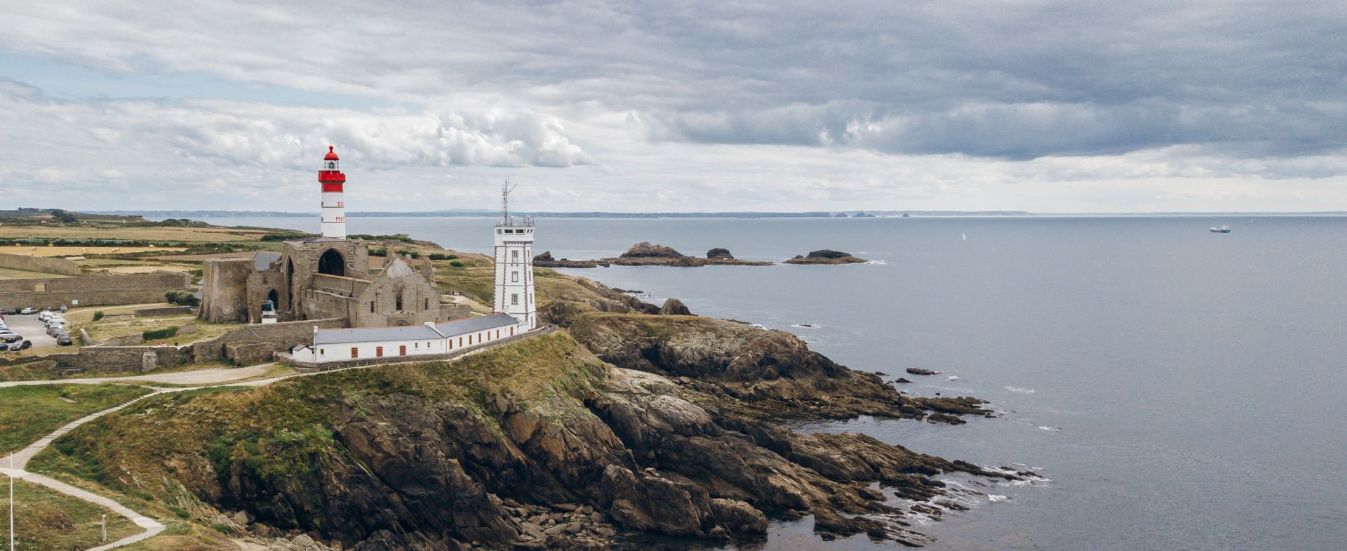 Saint-Matthieu lighthouse
