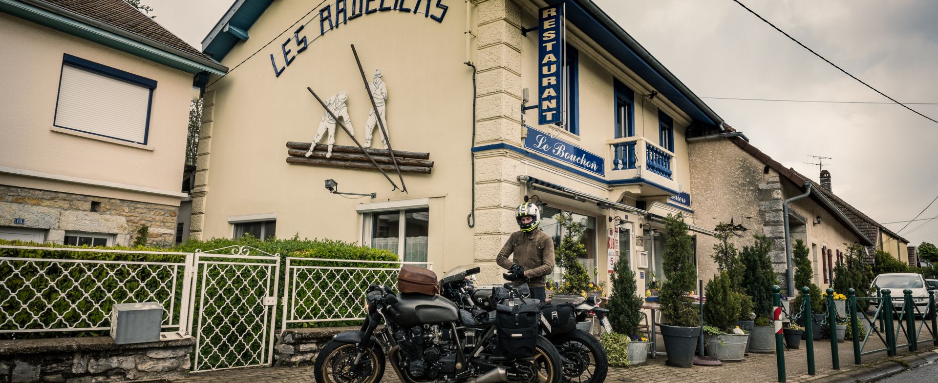 Les Radeliers