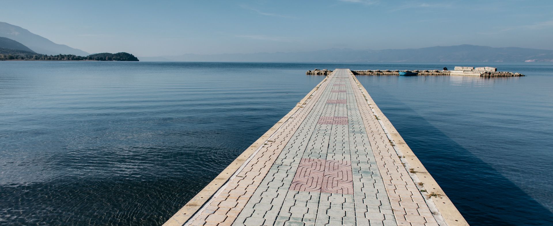 Ohrid Lake