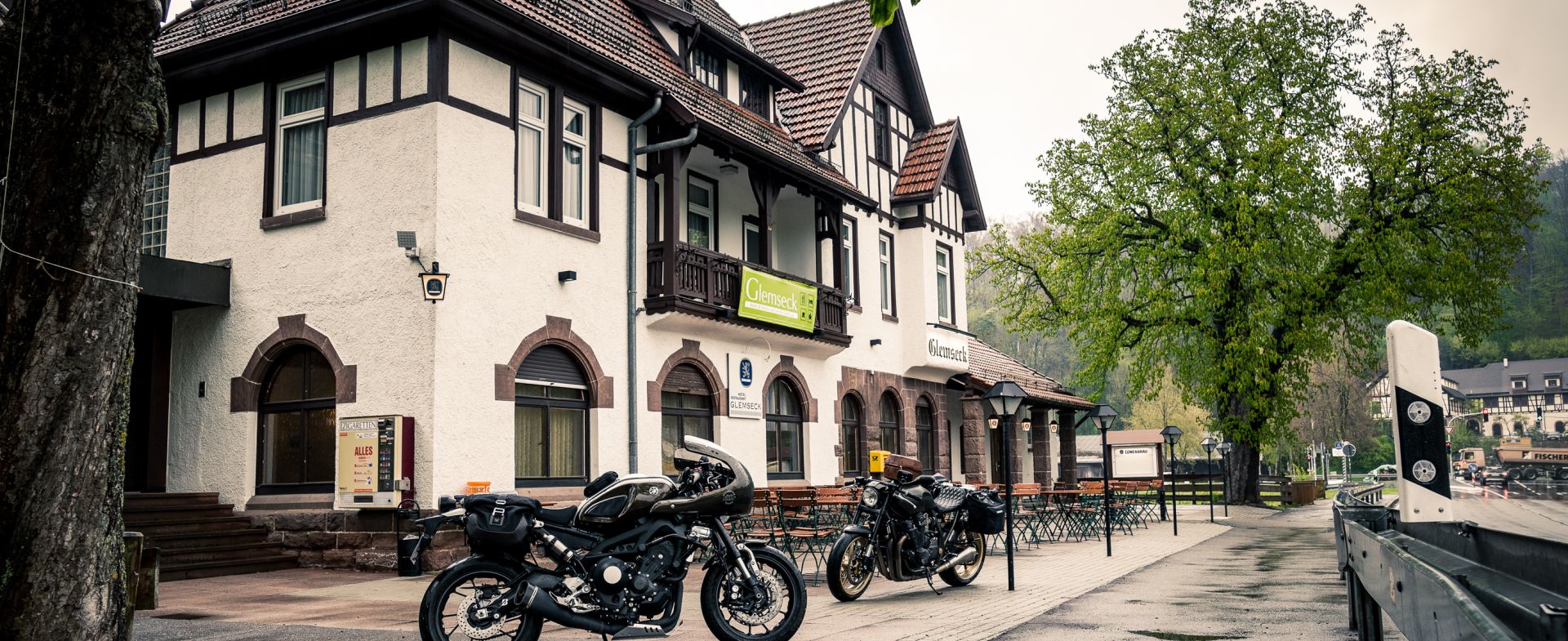 Hotel Glemseck
