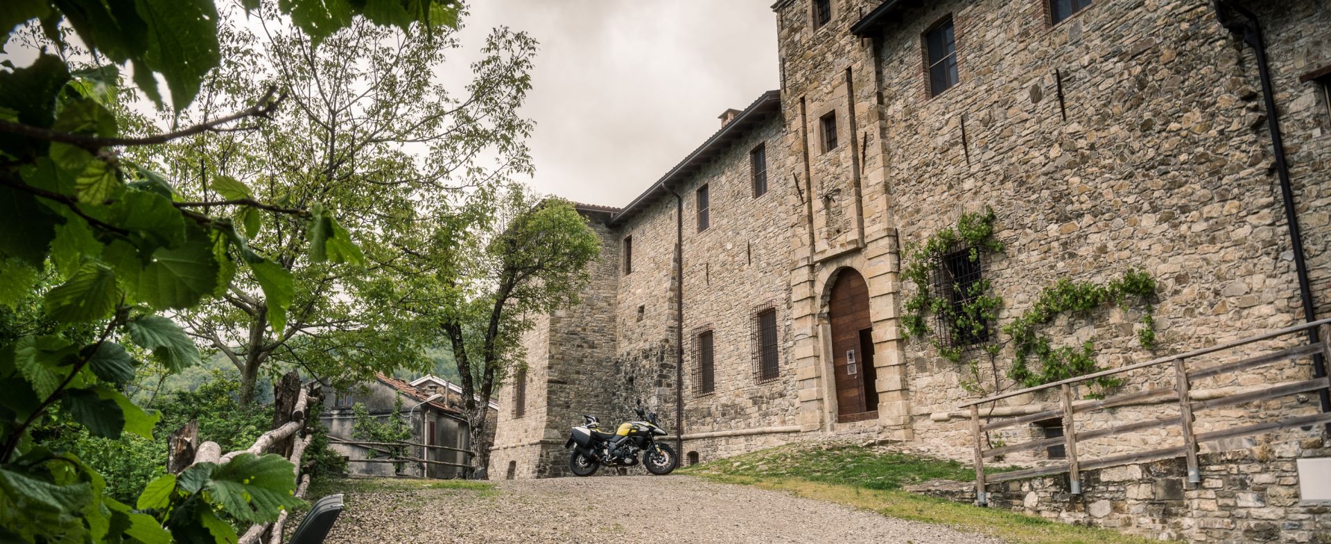 Castello Malaspina di Gambaro