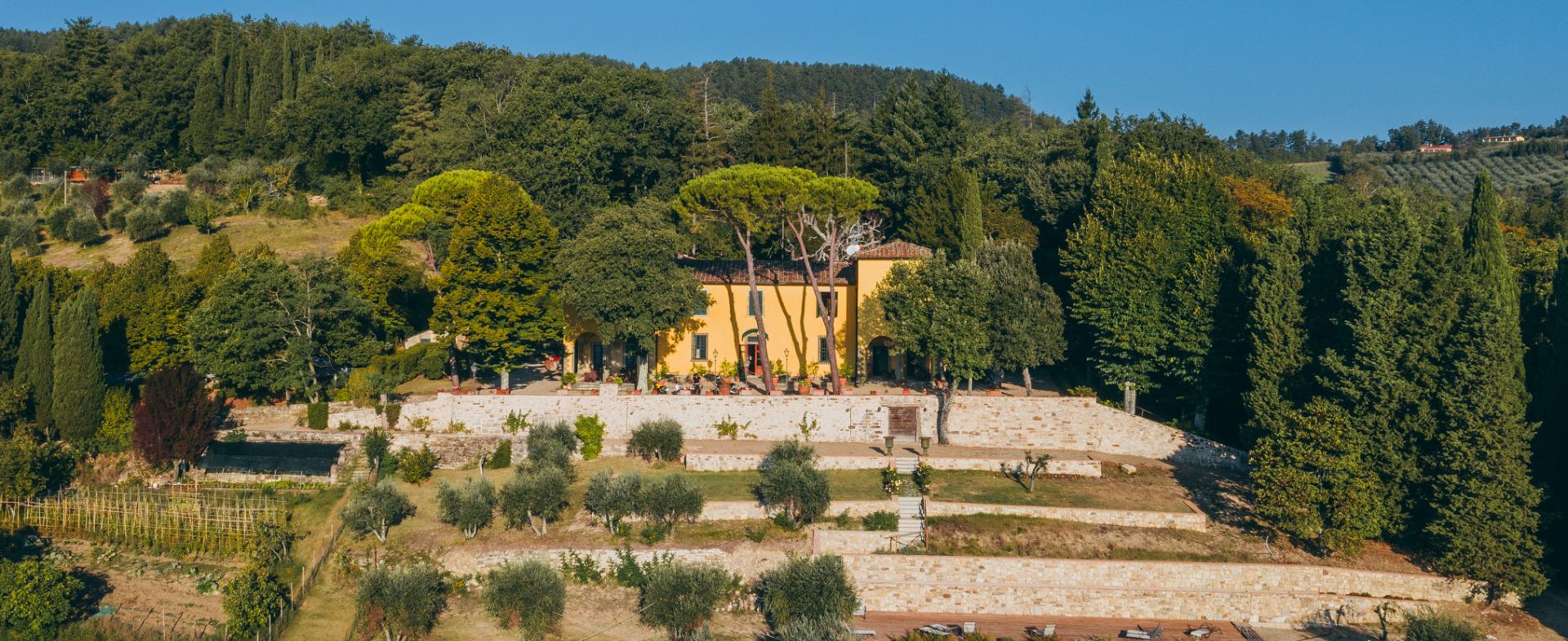 Il Trebbiolo Relais