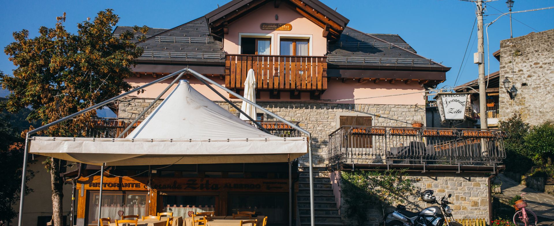 La Vecchia Locanda Zita