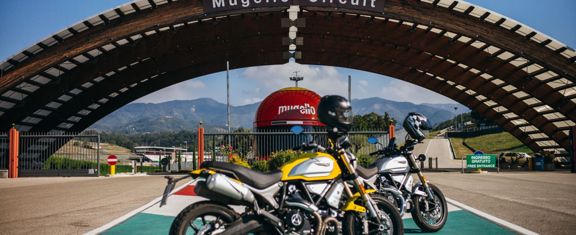 Mugello Circuit