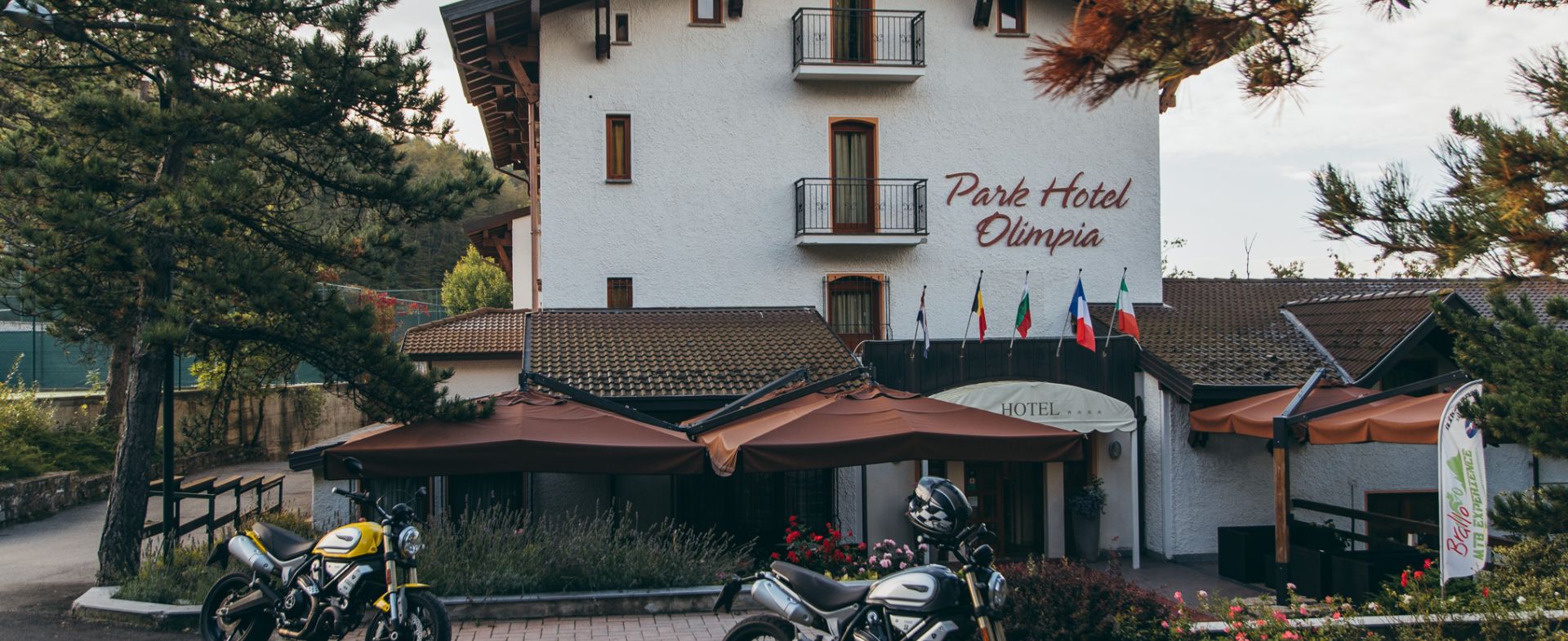 Park Hotel Olimpia 