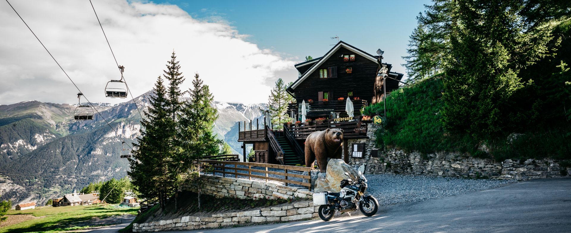 Chalet Il Capricorno