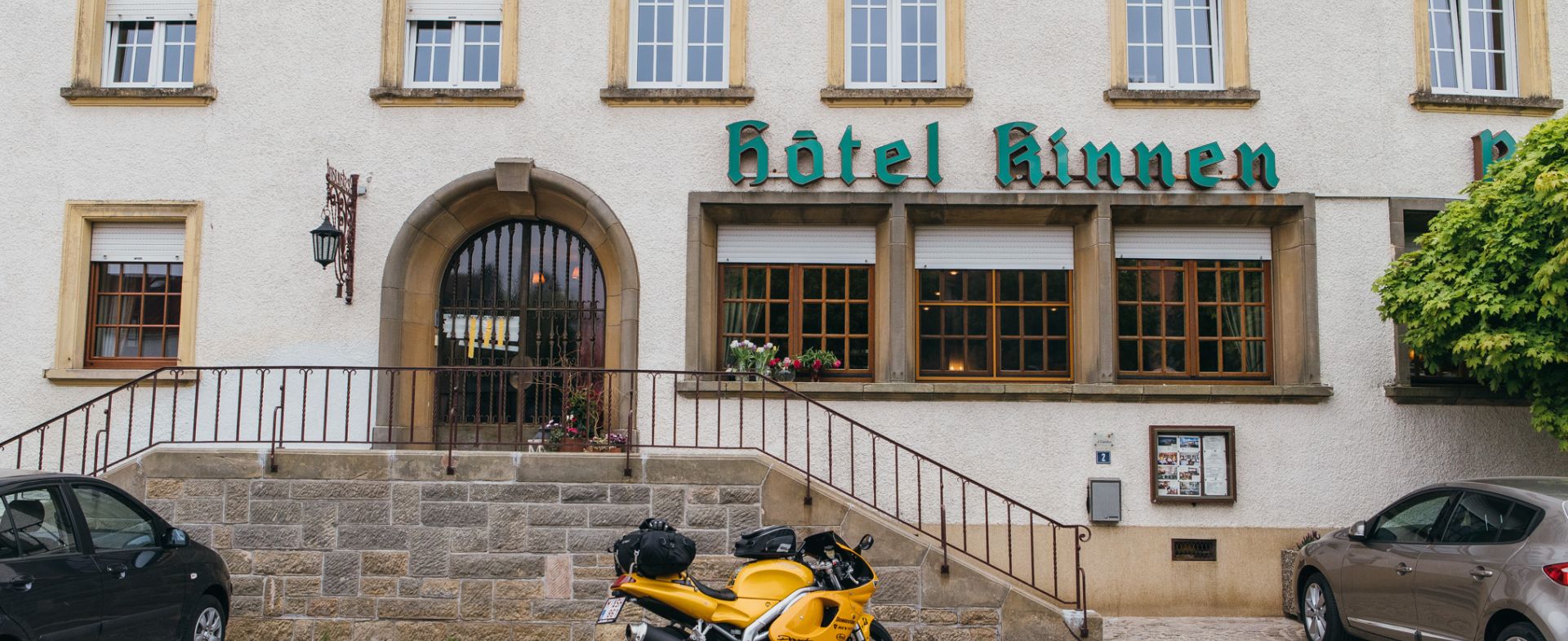 Hotel Kinnen