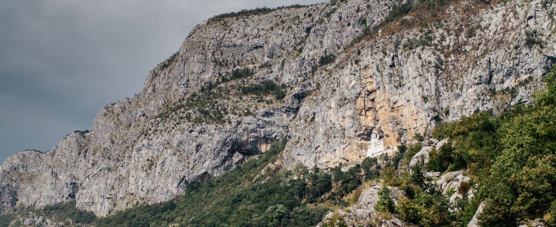 Ostrog Monastery