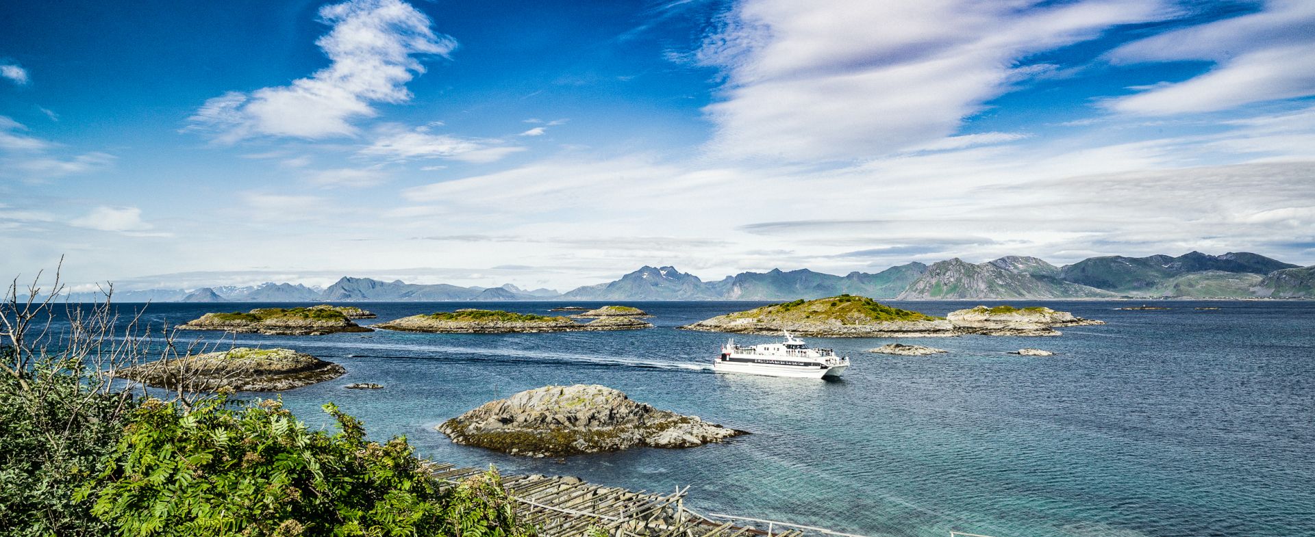 Village Henningsvaer