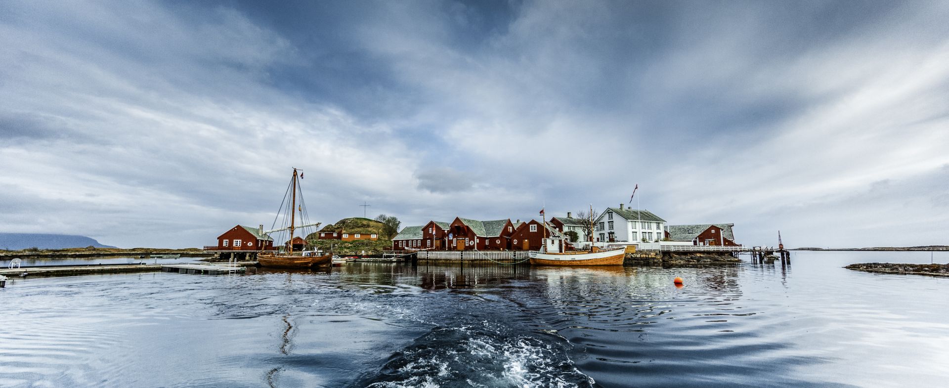 Haholmen Havstuer