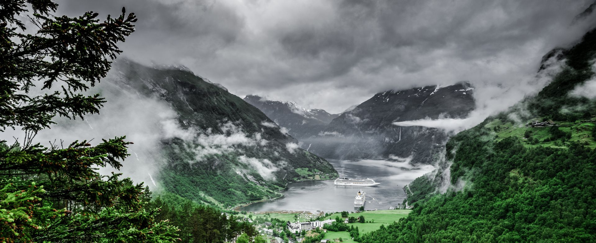 Hotel Utsikten