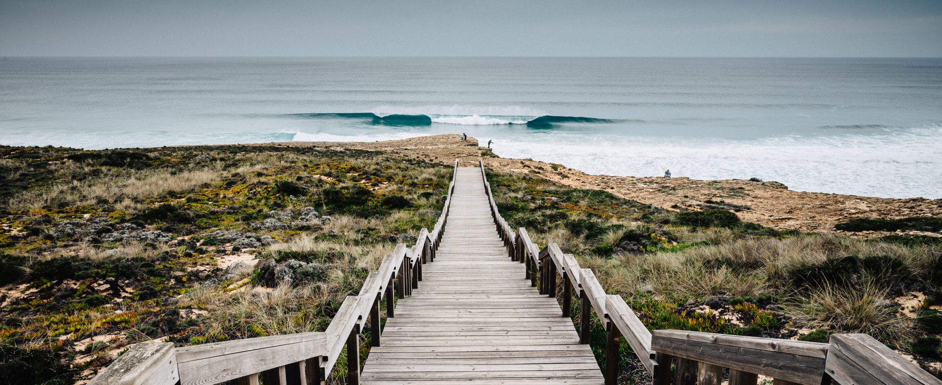 Praia Do Monte Clerigo