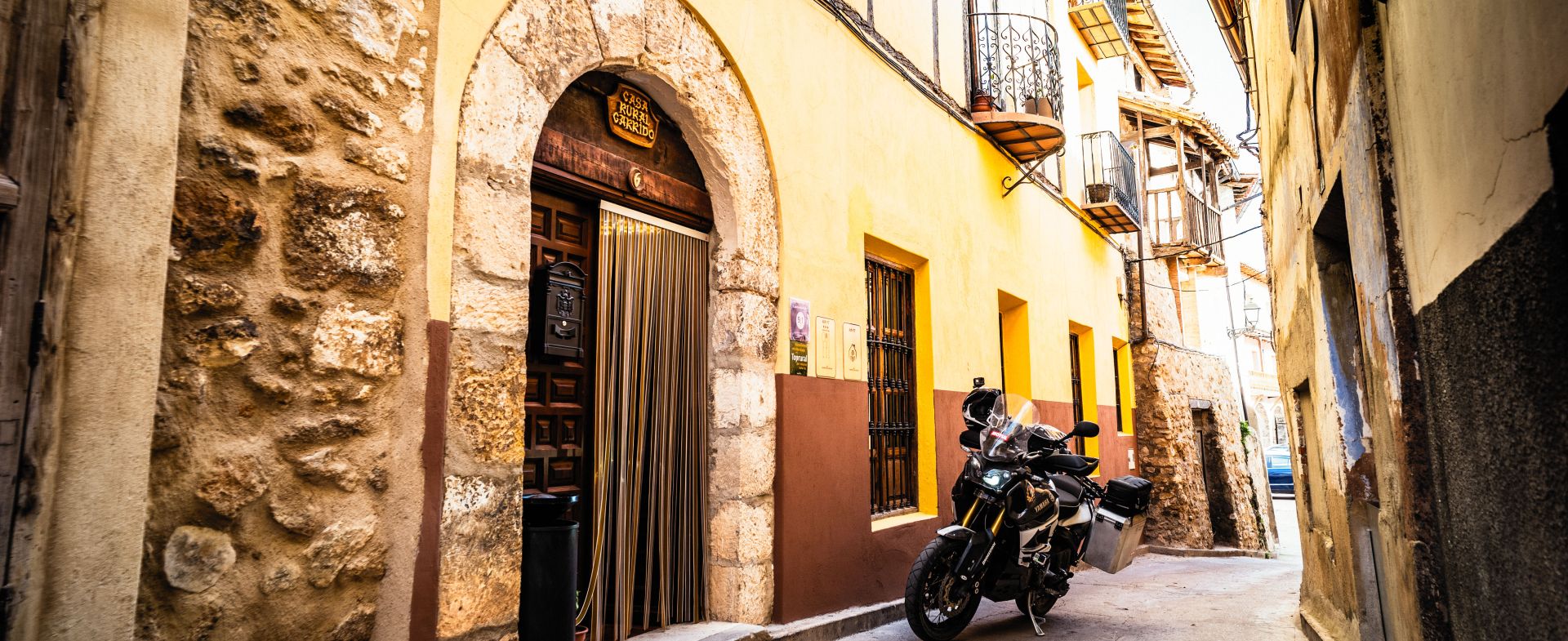 Casa Rural Garrido