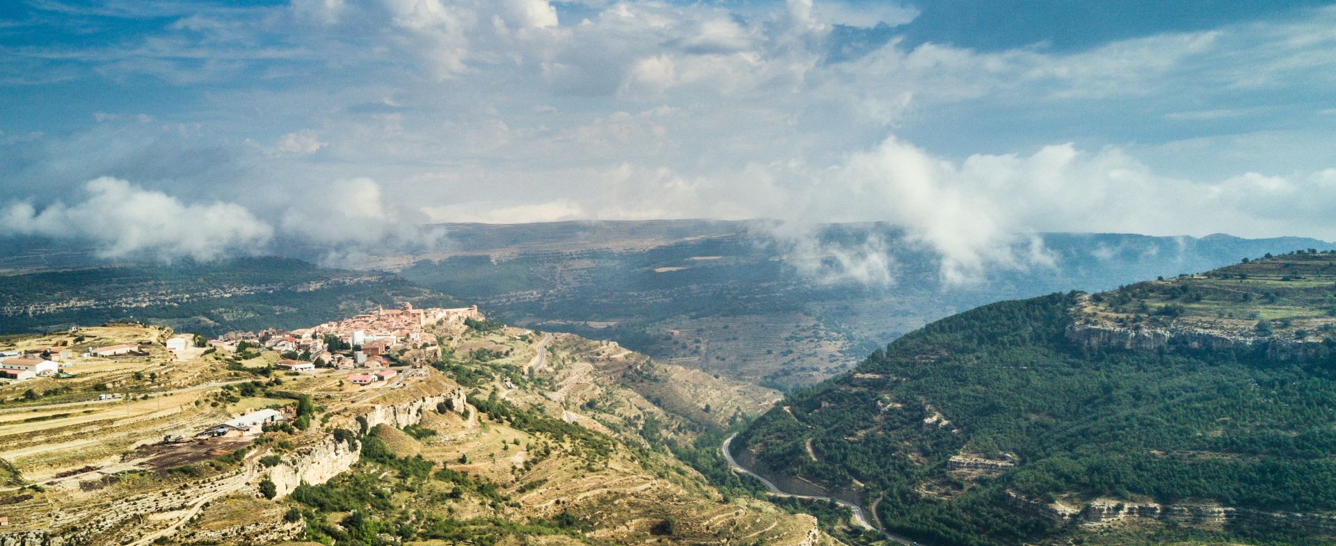 Village of Cantavieja
