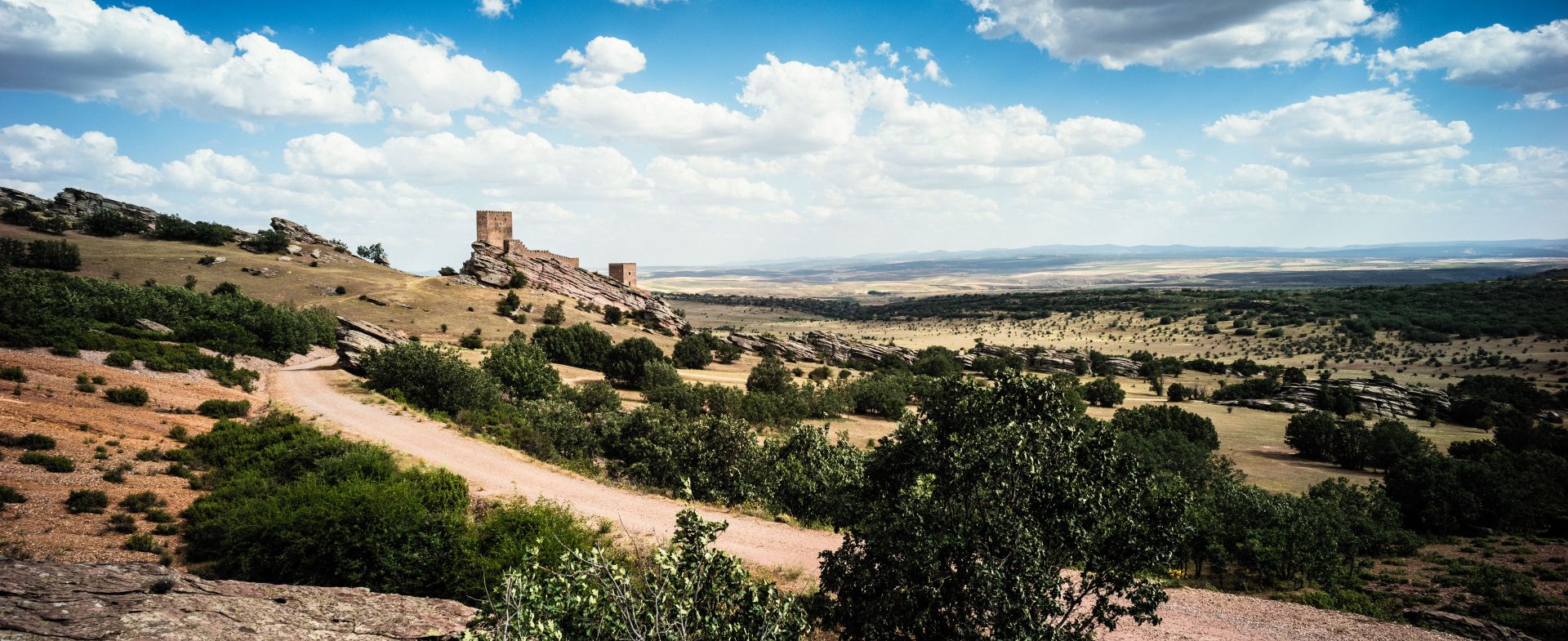 Castillo de Zafra