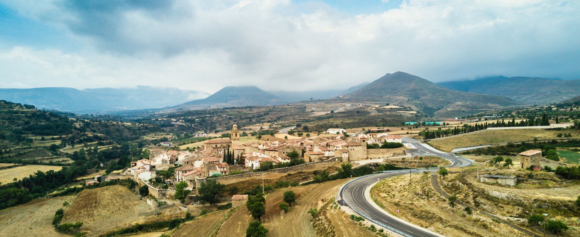 Village of Mirambel