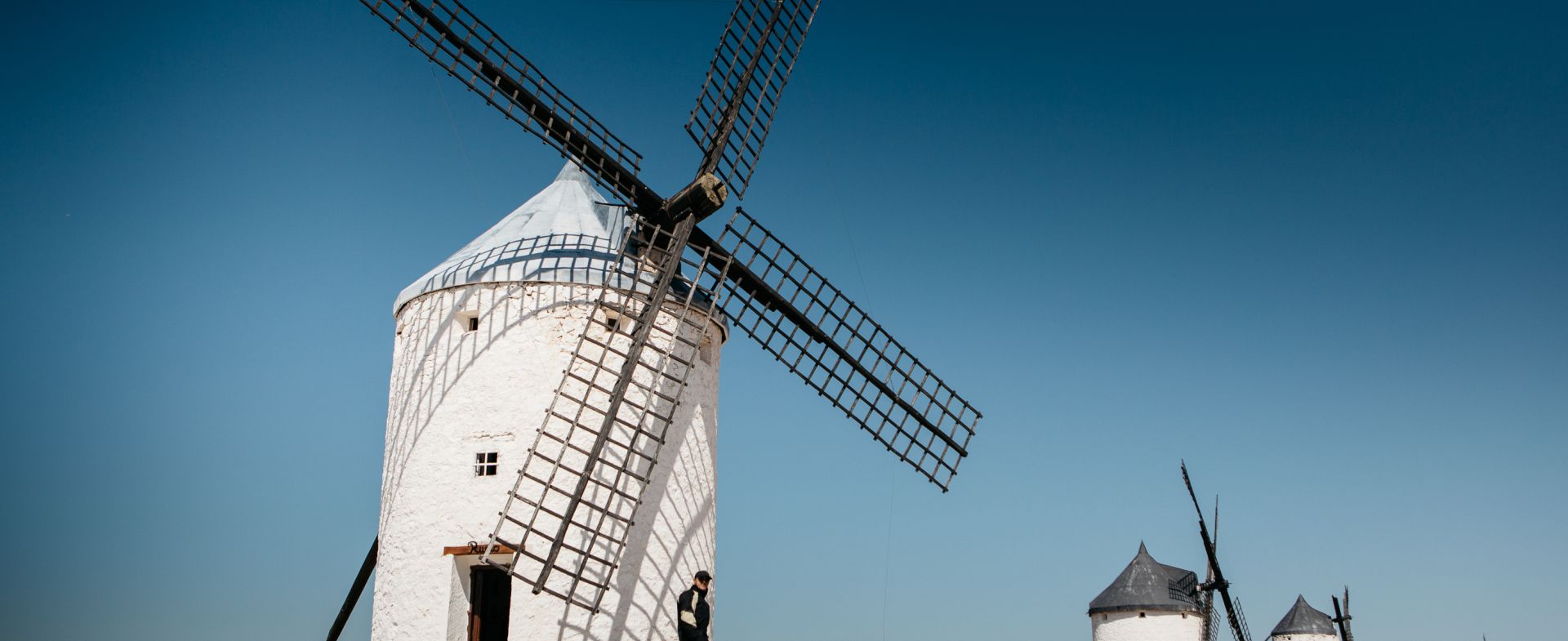 Molinos de Consuegra