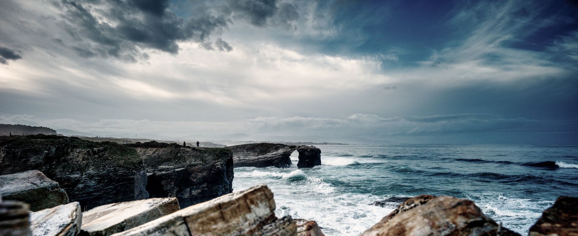 Playa de las Catedrales