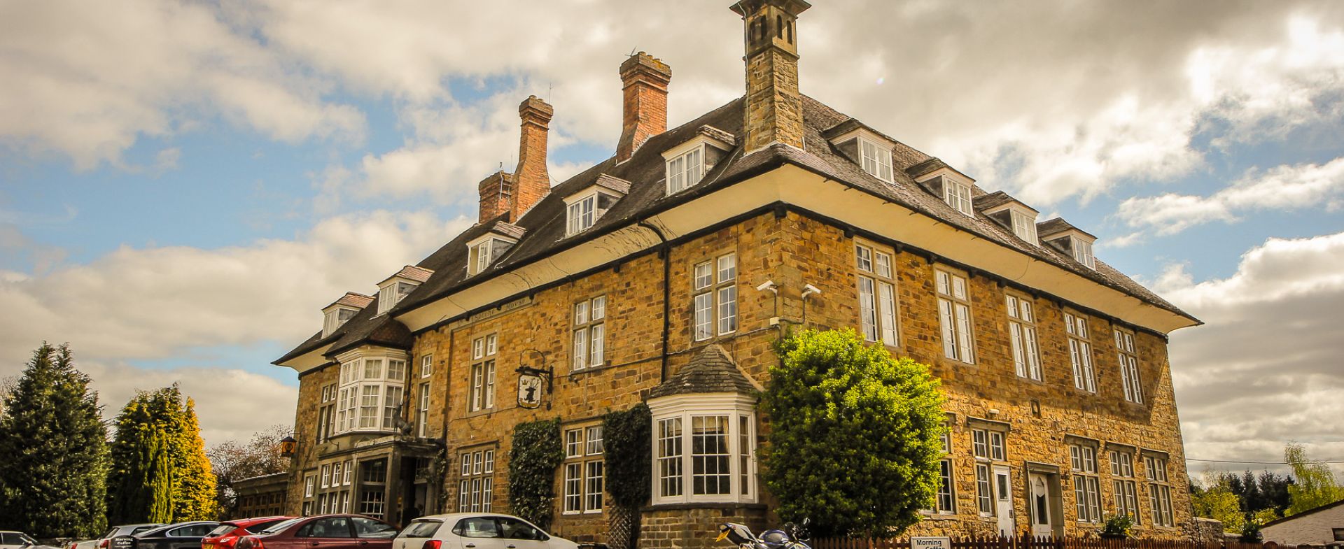 The Speech House Hotel