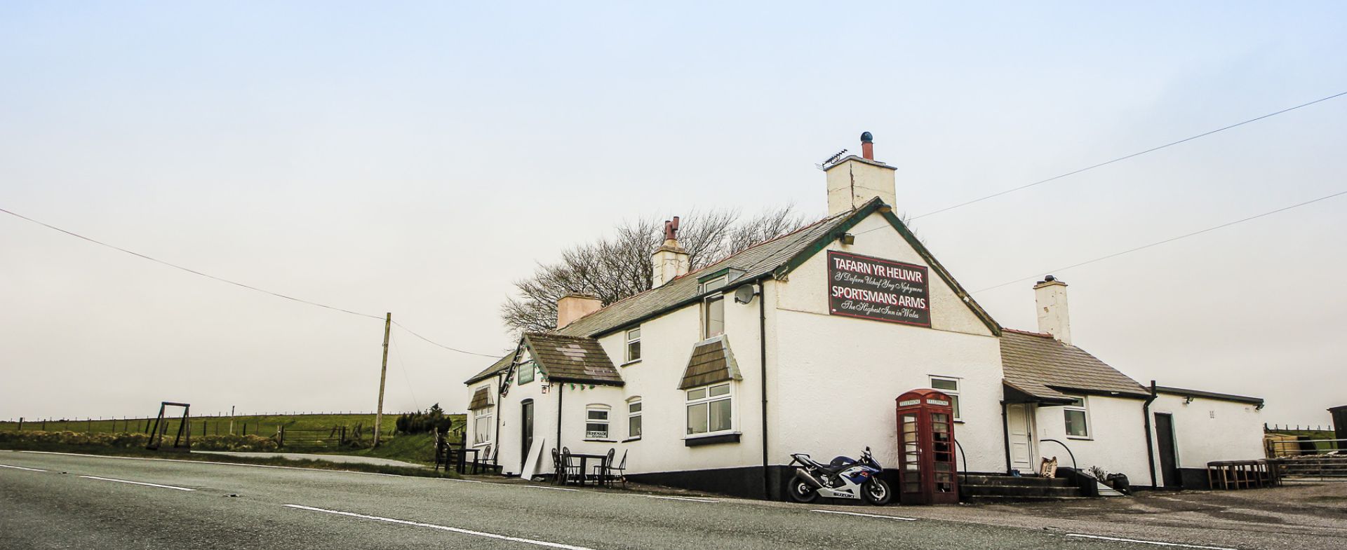 The Sportsmans Arms