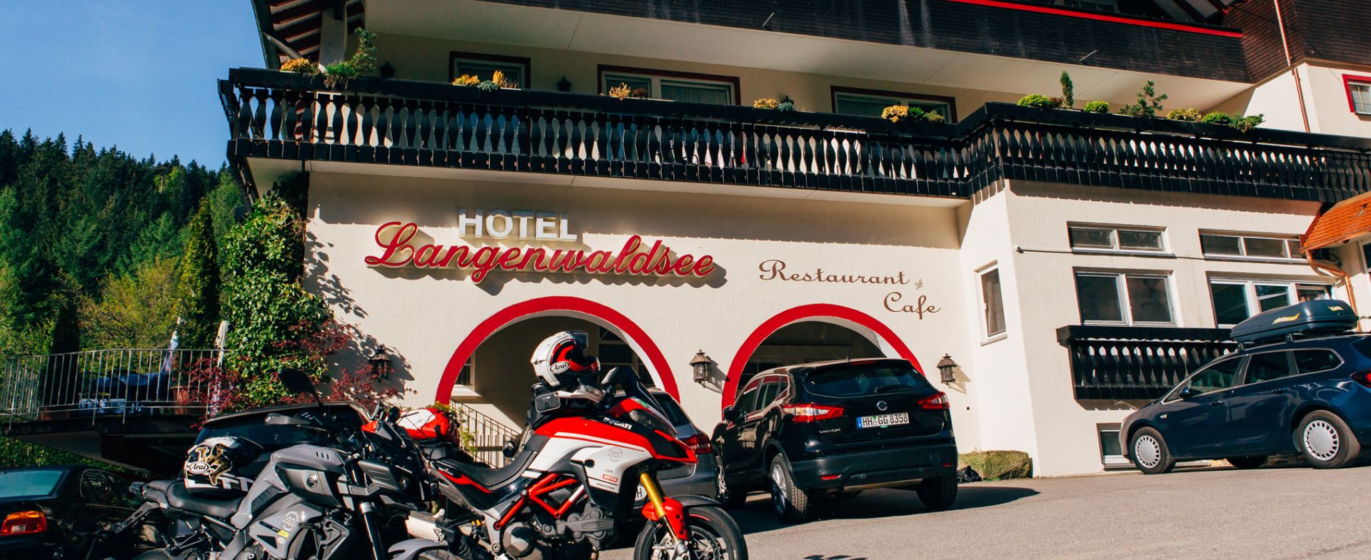 Hotel Langenwaldsee