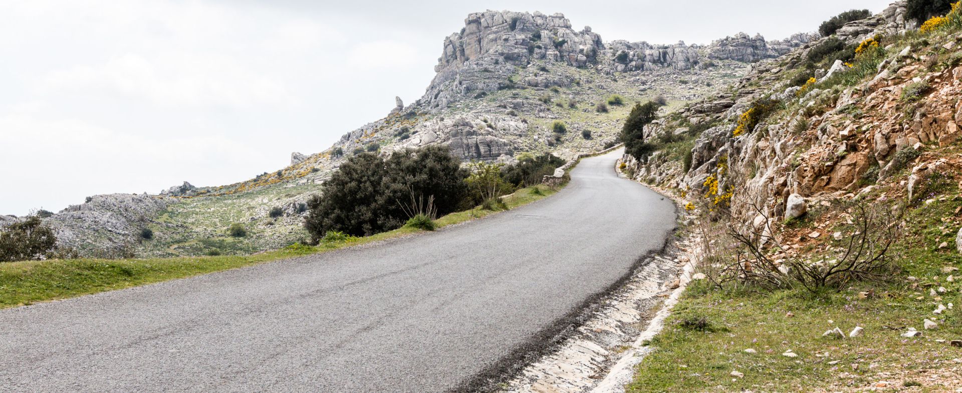 El Torcal De Antequera