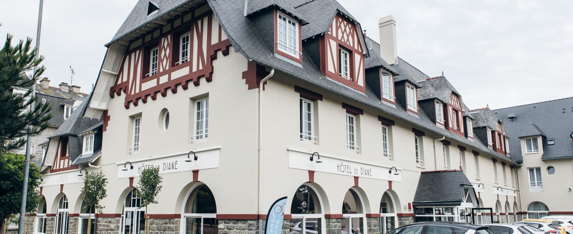L’Hôtel de Diane