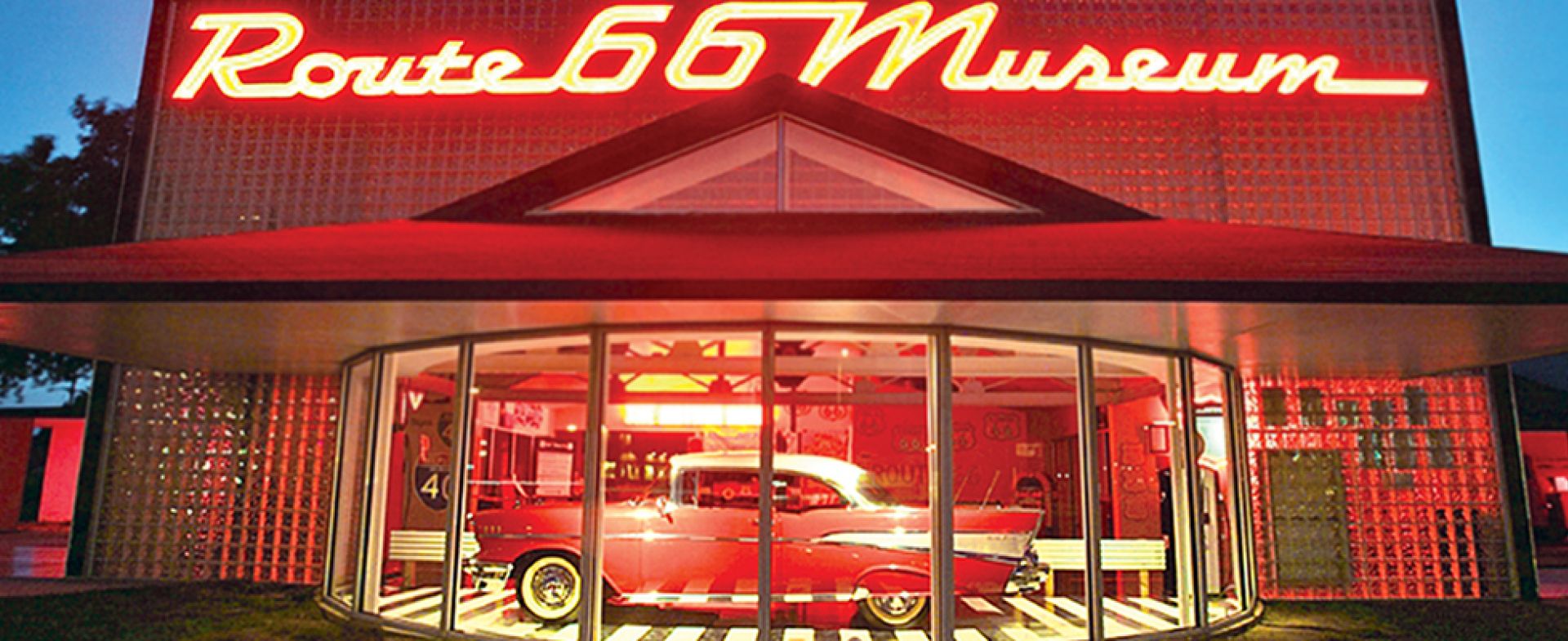 Oklahoma Route 66 Museum