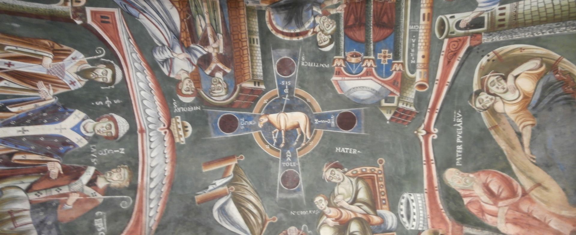 Abbazia della Novalesa