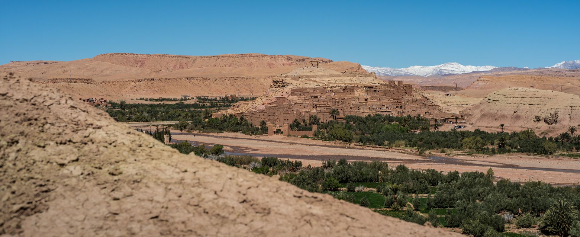 Ait Ben Haddou