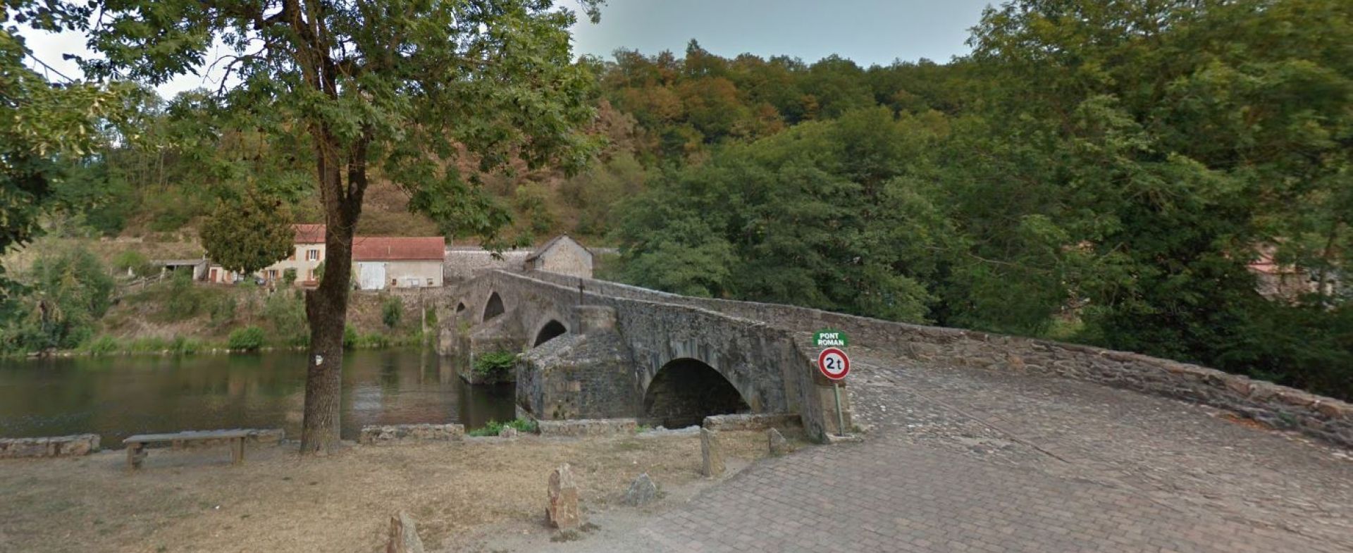 Pont de Menat