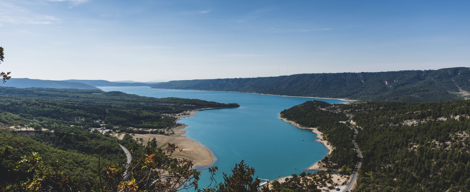 Lac de Sainte Croix