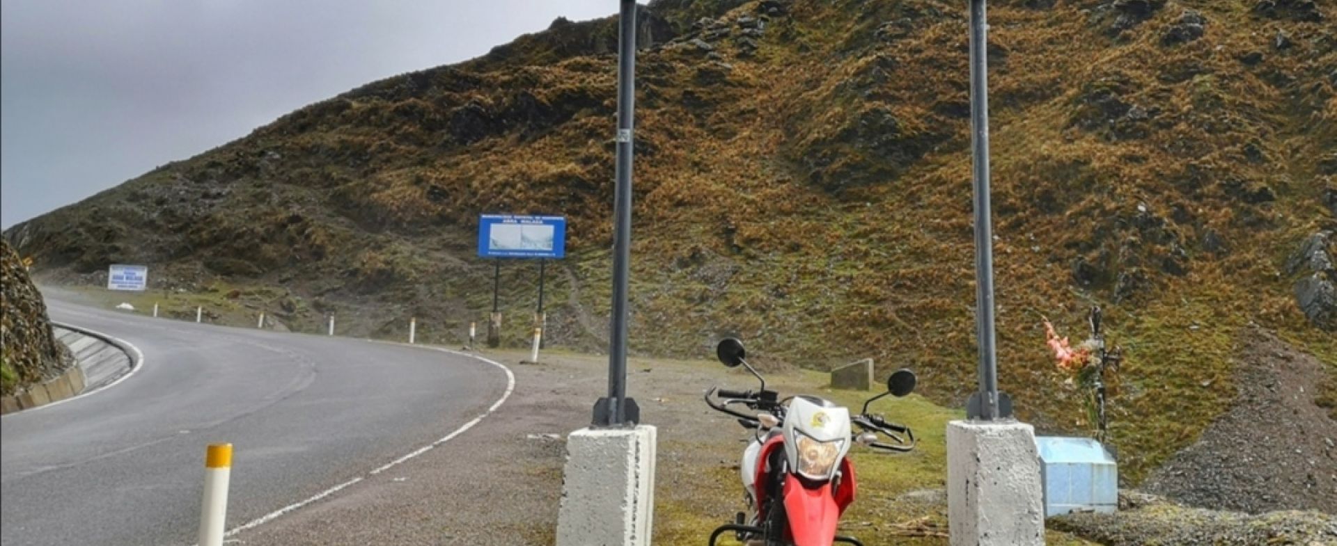 Abra Malaga Pass