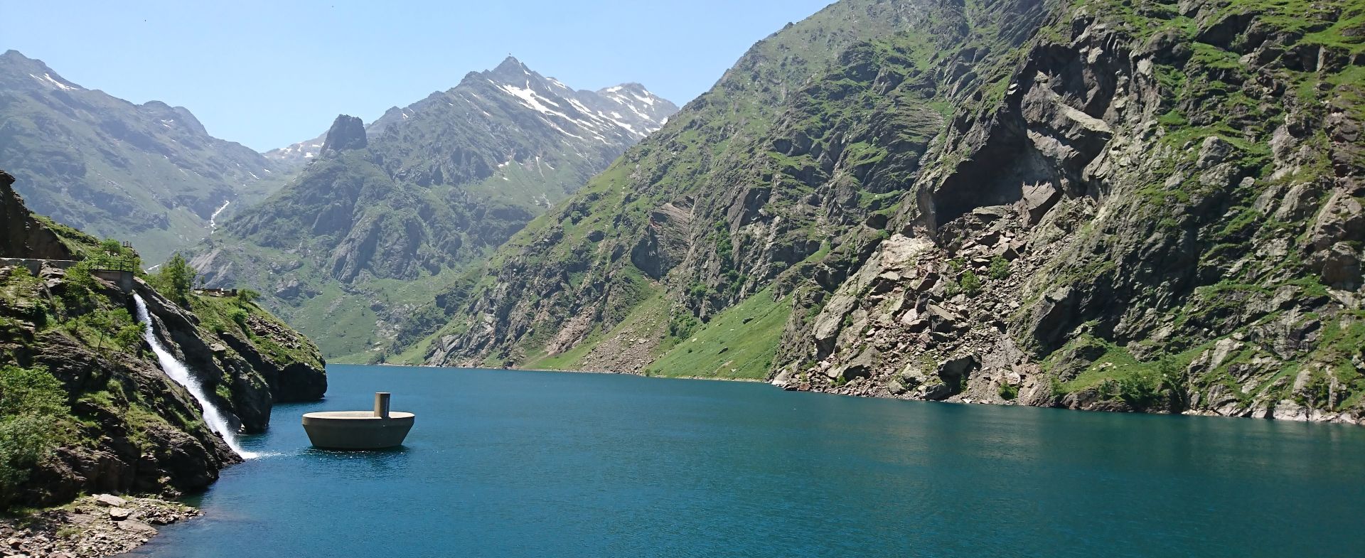 Etang de Soulcem