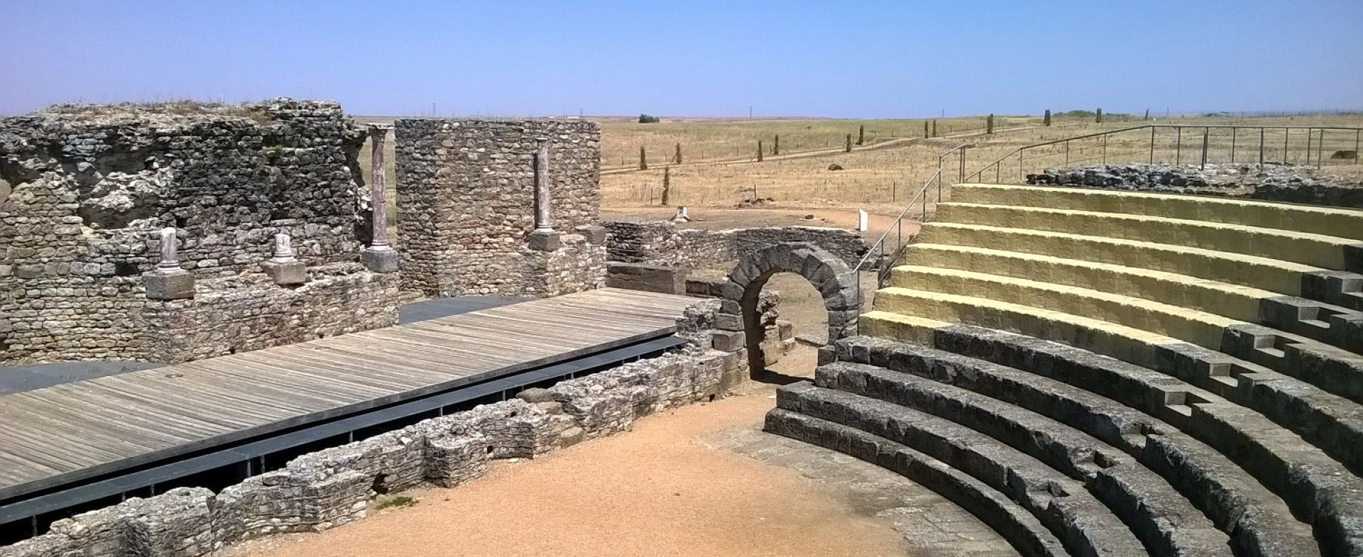 Teatro Romano de Regina