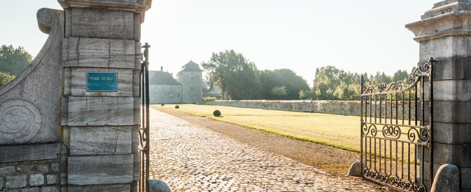 Castle of Warfusée