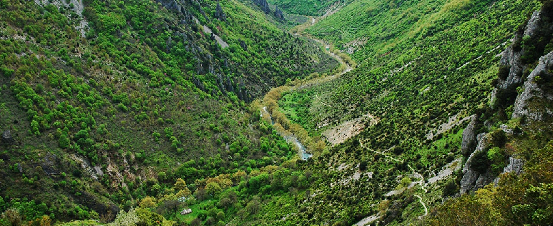 Vikos Canyon View Point