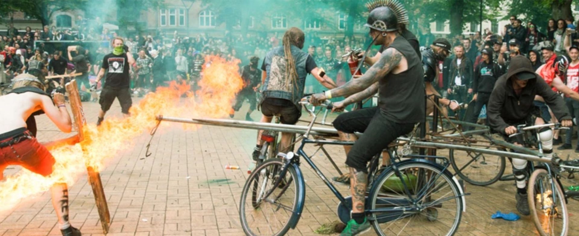 K-Town Kamikaze Run