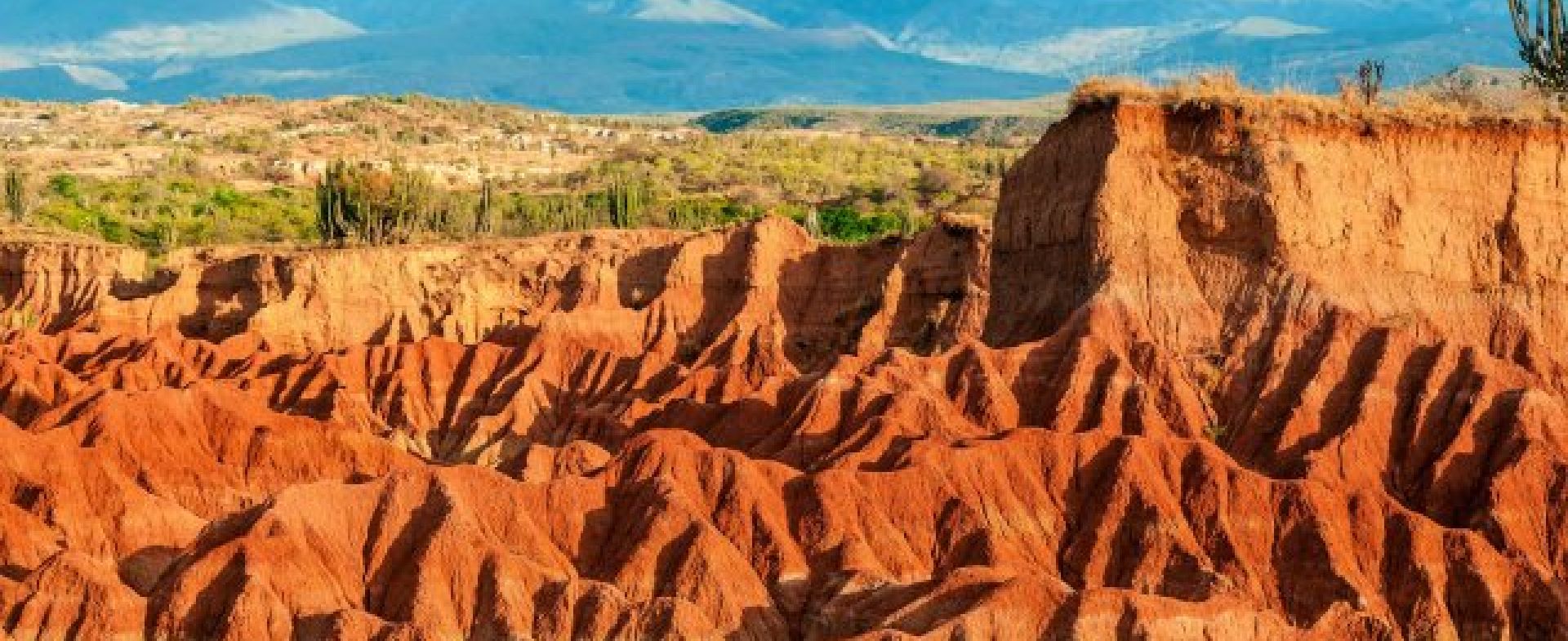 Tatacoa Desert