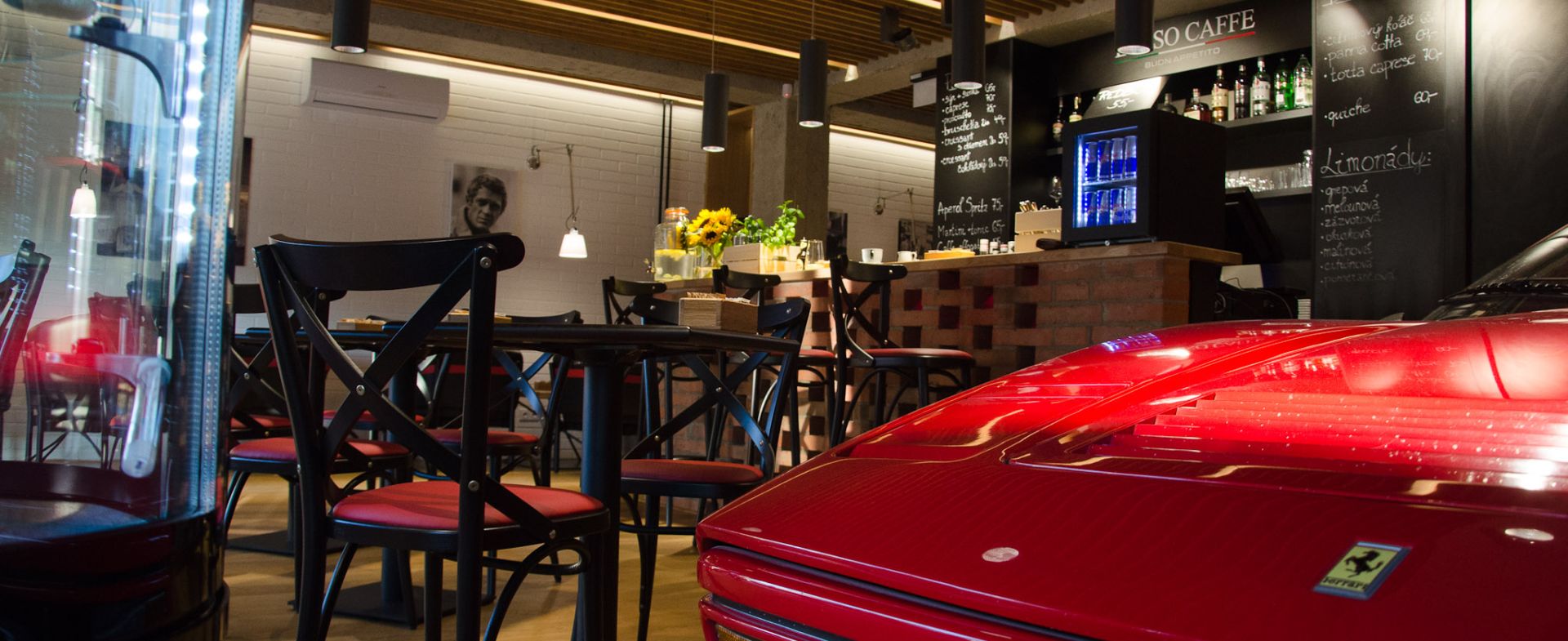 Lusso Caffe