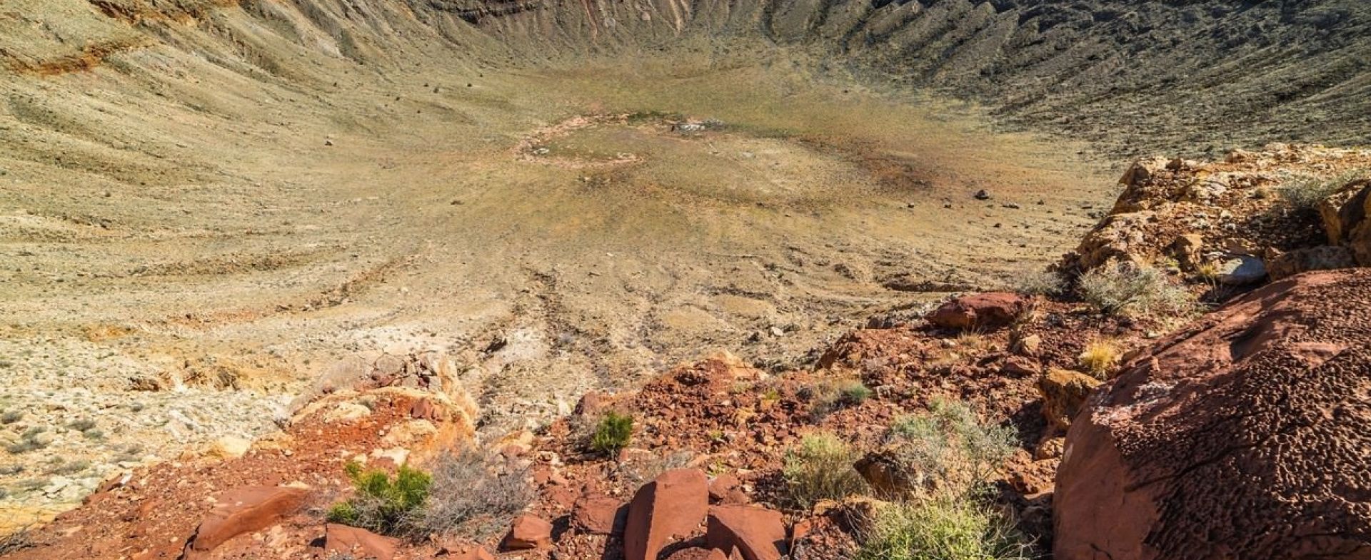 Meteor Crater Natural Landmark
